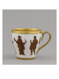 Vase Time with the Portrait of the Empress Josephine