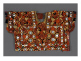 Tunique ou fragment de boléro