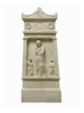 Stèle funéraire de Thaléa
