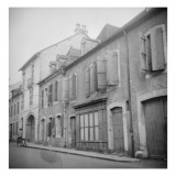 rue de village