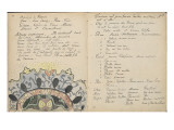 Album Ancien culte Mahori : "Etymologie de Taaroa" et "Taaroa eut pour femme "