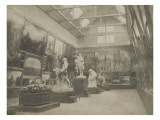 Vue du Salon de 1853