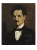 Victor-Henri  marquis de Rochefort-Luçay (1831-1913)  dit Henri Rochefort