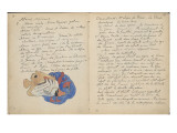 Album Ancien culte Mahori :  Atouas dieu requin et 