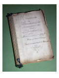 Mémoires et instructions sur les fortifications et l'artillerie par Vauban Sébastien Le Prestre de