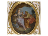Vertumne et Pomone