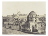 Vue de la Citadelle au Caire