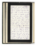 Volume III : Lettre-autographe   (4 oct 97)