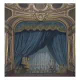 Vue du  théâtre