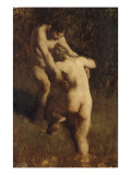 Deux baigneuses