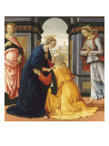 La Visitation entre Marie-Jacobie et Marie-Salomé