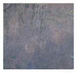 Les Nymphéas : Les Deux saules