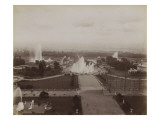 Expo Universelle de 1851 : fontaines