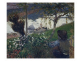 La rivière blanche