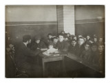 Ghetto de Varsovie Ecole juive Heder