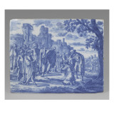 Plaque murale