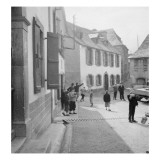 Rue de village