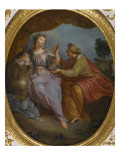 Vertumne et Pomone