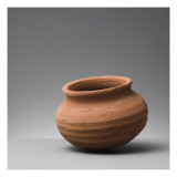 Vase à panse renflée