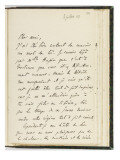 Volume III : Lettre-autographe   06-juil-03