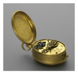 Montre ovale