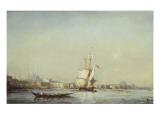 Vue de Constantinople
