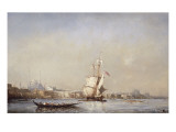 Vue de Constantinople