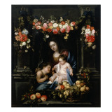 Vierge à l'Enfant