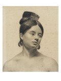 La Femme au grand peigne