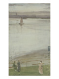 Variations en violet et vert