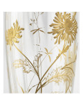 Vase à décor de chrysanthèmes