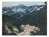 Vue de Bastelica