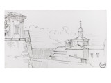 Vue de Rome