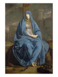 Vierge de douleur ou Mater Dolorosa