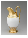 Pot à eau décoré par Feuillet