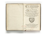 Traduction du livre de saint Augustin sur la Grâce  par Arnauld D'Andilly