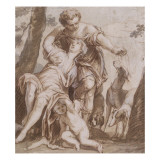 Vénus et Adonis