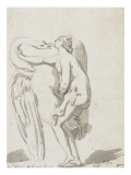 Album : Jupiter et Ganymède d'après Raphaël et son atelier ; Léda et le cyg