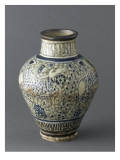 Vase à la gazelle