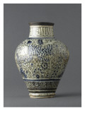 Vase à la gazelle