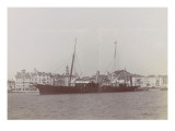 Venise  en avril  le Grace-Darling