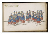 Album ; Ballet des Fées de la forêt de Saint Germain ; Musique servant de Grand ballet