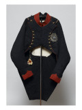 Uniforme de colonel de chasseurs de la Garde de l'Empereur