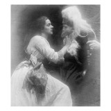 Vivien and Merlin