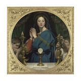 La Vierge 'Hostie