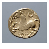 Statère d'or de Vercingétorix