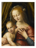 Vierge à l'Enfant