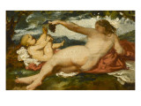 Vénus et l'Amour