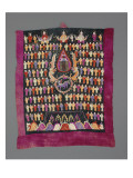 Robe de prêtre taoïste (d'une secte populaire)