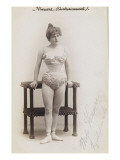 Vonare (Contorsioniste) Miss Vonare Equilibriste